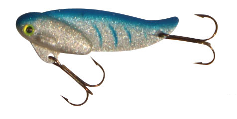  Blitz Blade Lure Combos (Combo Pack, 1/4oz) : Sports & Outdoors