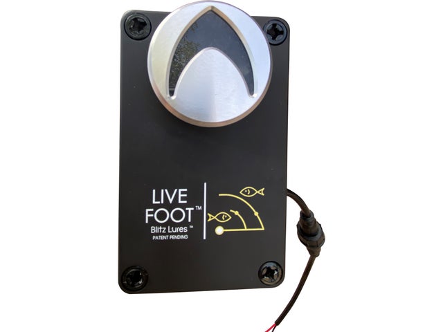 DD26 Fishing Live Pointer Directional Indicator for Trolling Motor